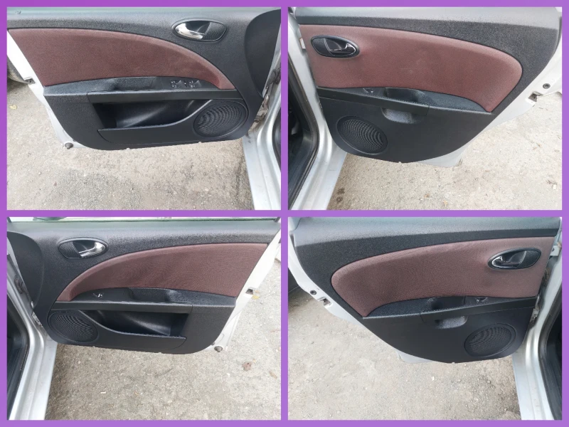 Seat Leon 2.0TDI Автомат, снимка 12 - Автомобили и джипове - 52333975