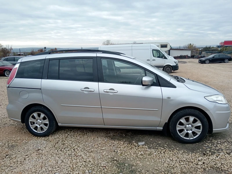 Mazda 5 1.8i-116к.с.7-места, снимка 5 - Автомобили и джипове - 52387185