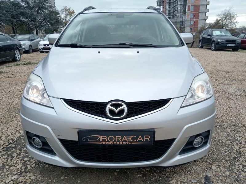 Mazda 5 1.8i-116к.с.7-места