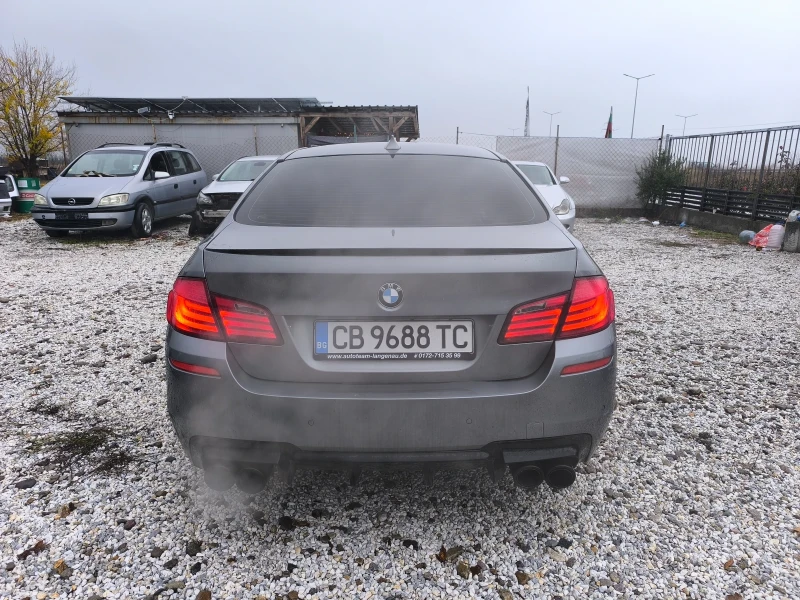 BMW 528 F10 528i, снимка 5 - Автомобили и джипове - 52618002