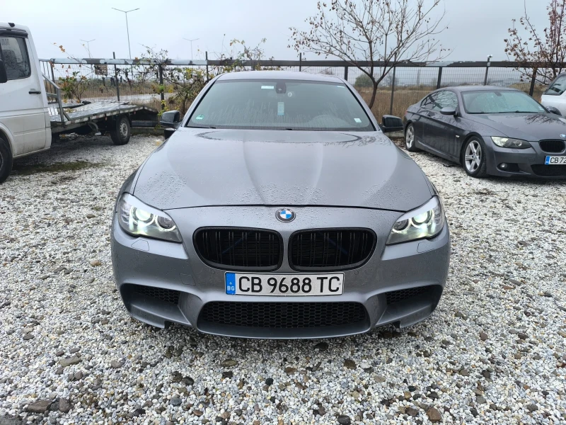 BMW 528 F10 528i, снимка 3 - Автомобили и джипове - 52618002
