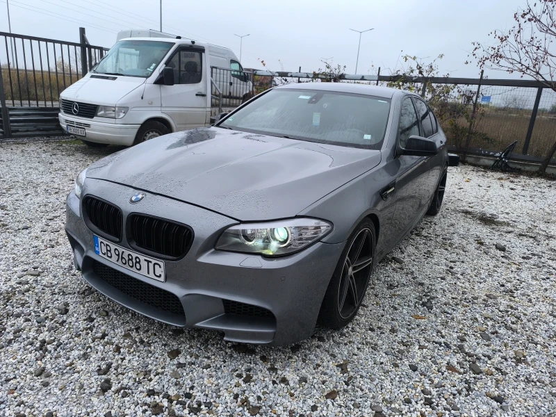 BMW 528 F10 528i, снимка 2 - Автомобили и джипове - 52618002