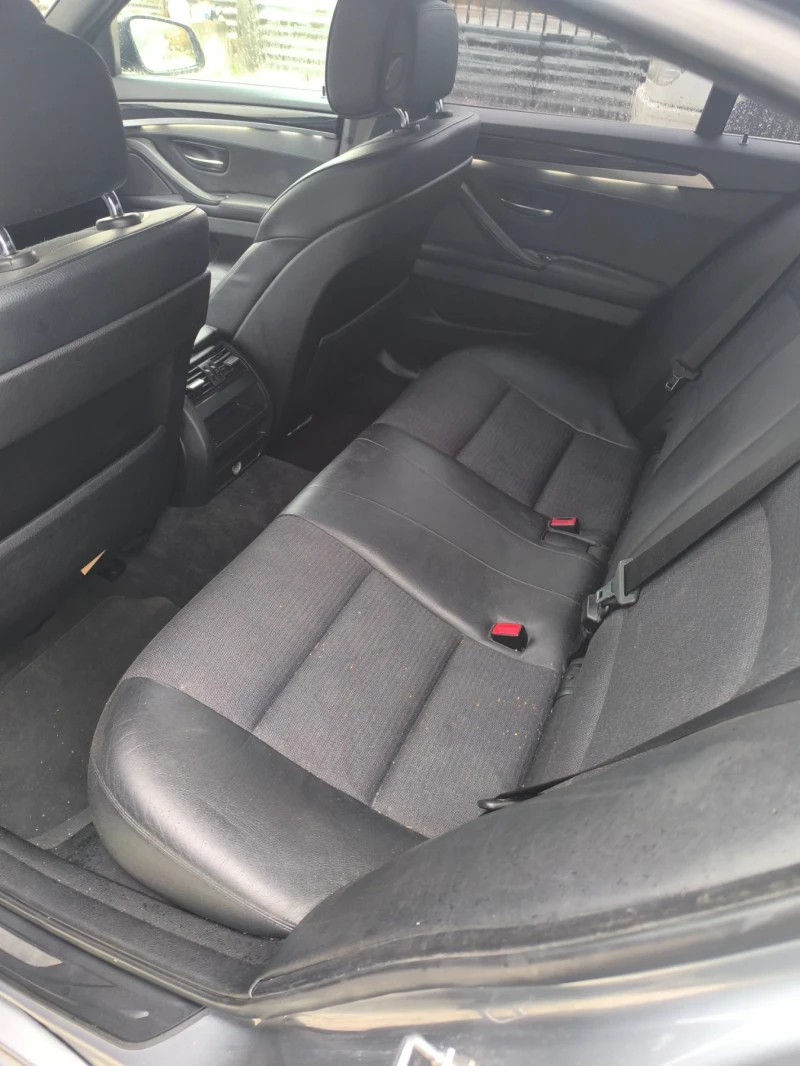 BMW 528 F10 528i, снимка 7 - Автомобили и джипове - 52618002