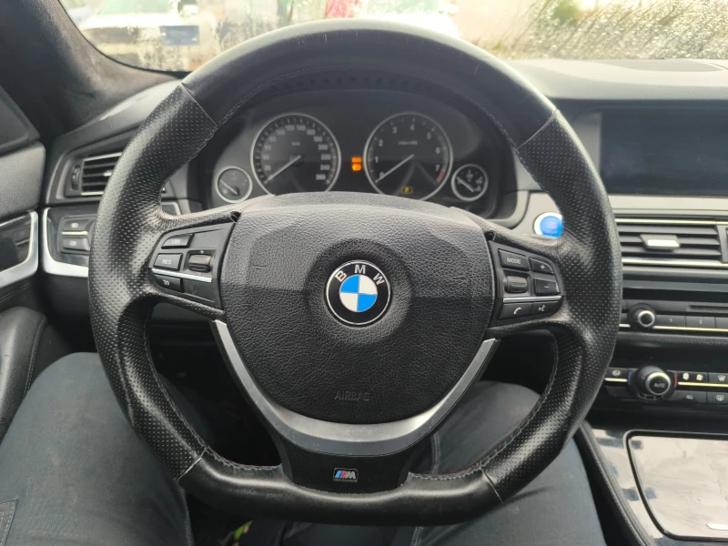 BMW 528 F10 528i, снимка 9 - Автомобили и джипове - 52618002