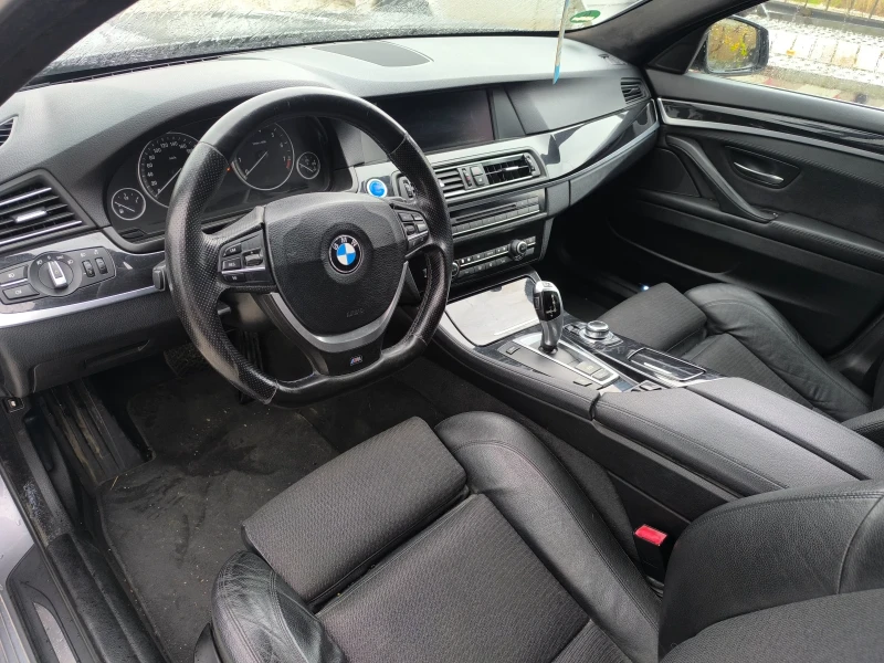 BMW 528 F10 528i, снимка 10 - Автомобили и джипове - 52618002