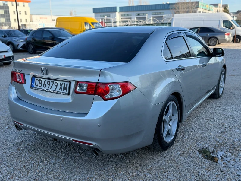 Honda Accord 2.4i LPG  АВТОМАТИК , снимка 4 - Автомобили и джипове - 52750738