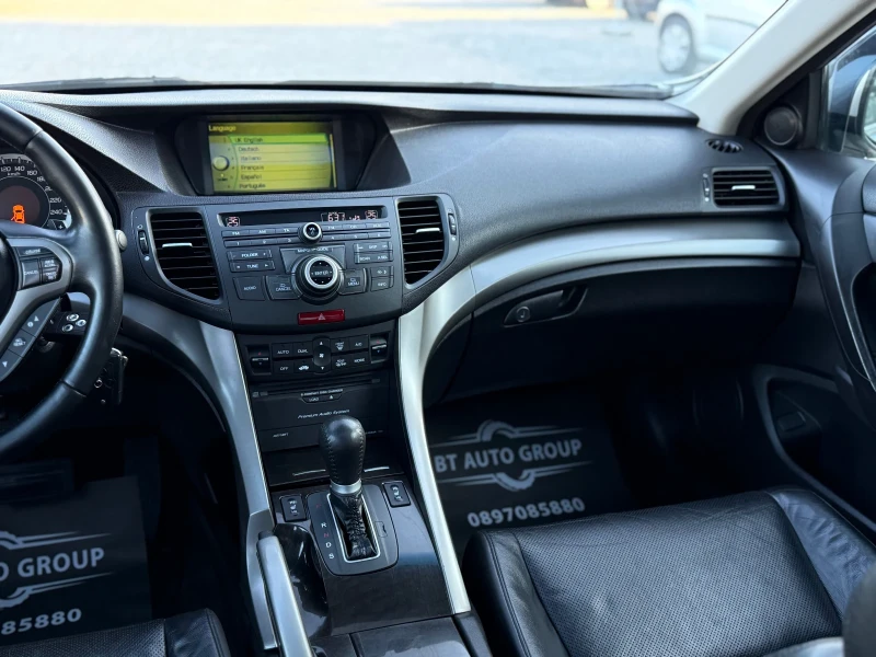 Honda Accord 2.4i LPG  АВТОМАТИК , снимка 10 - Автомобили и джипове - 52750738