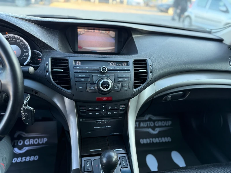 Honda Accord 2.4i LPG  АВТОМАТИК , снимка 11 - Автомобили и джипове - 52750738