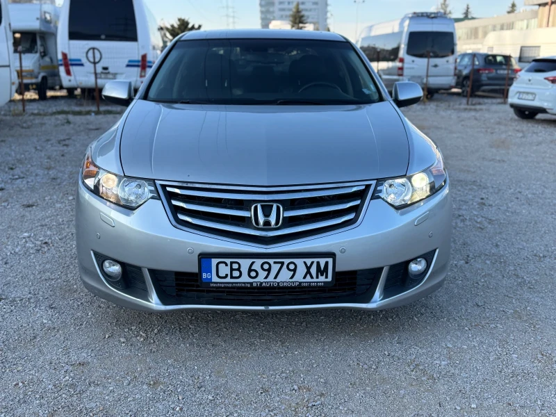 Honda Accord 2.4i LPG  АВТОМАТИК , снимка 2 - Автомобили и джипове - 52750738