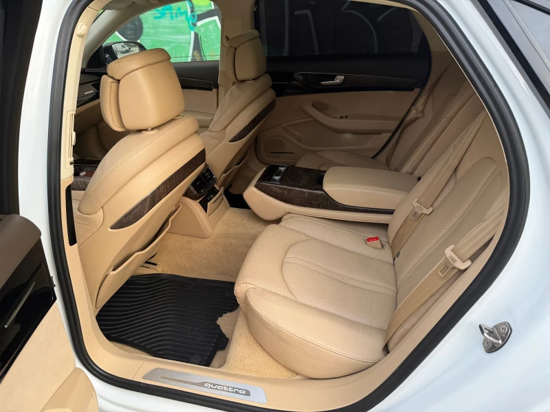 Audi A8 Long, снимка 9 - Автомобили и джипове - 52772689