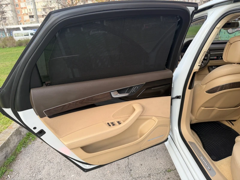 Audi A8 Long, снимка 10 - Автомобили и джипове - 52772689