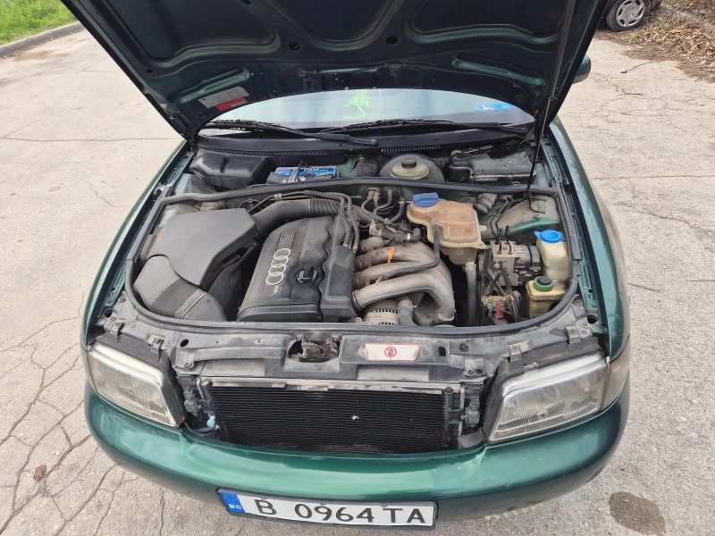 Audi A4, снимка 5 - Автомобили и джипове - 52793604