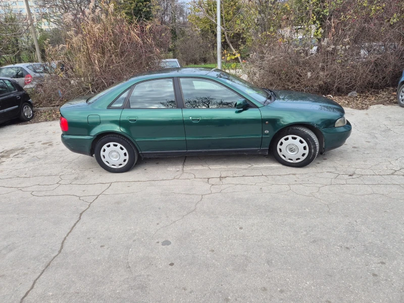 Audi A4, снимка 3 - Автомобили и джипове - 52793604
