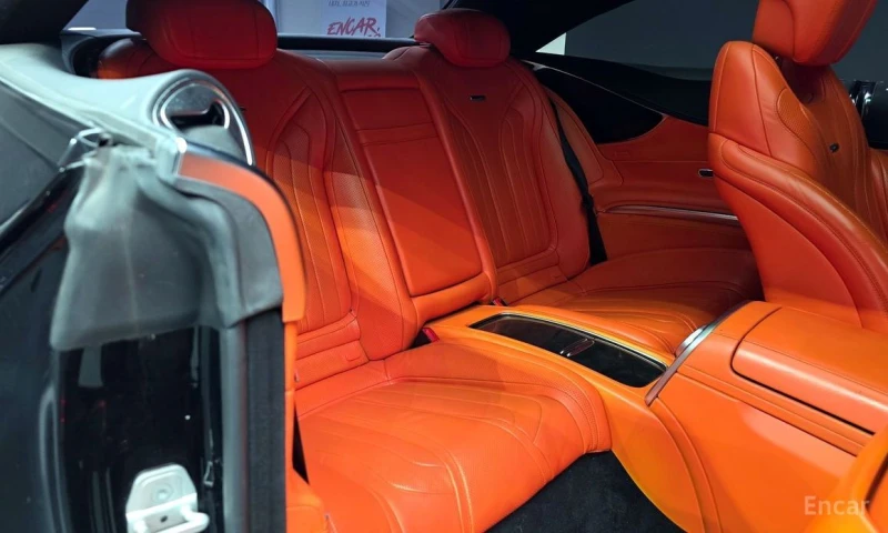 Mercedes-Benz S 63 AMG, снимка 12 - Автомобили и джипове - 52875649