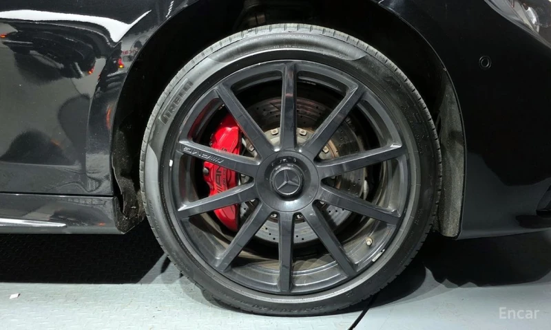 Mercedes-Benz S 63 AMG, снимка 5 - Автомобили и джипове - 52875649