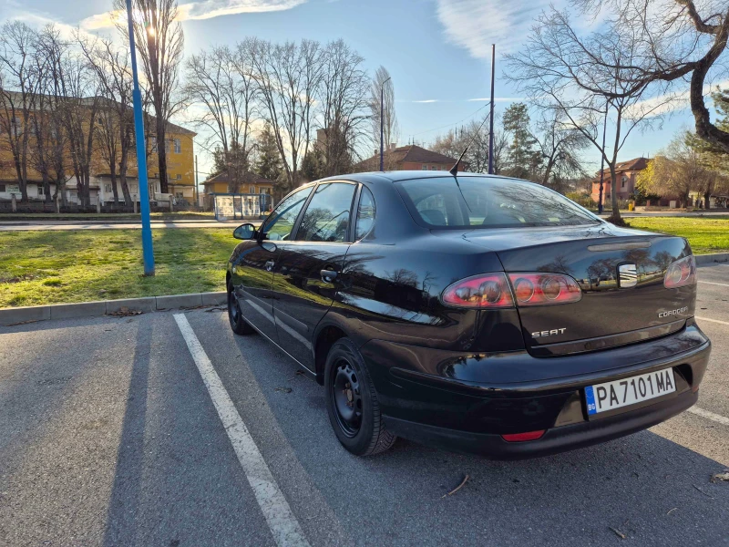 Seat Cordoba 1.4 16V , снимка 2 - Автомобили и джипове - 52938876