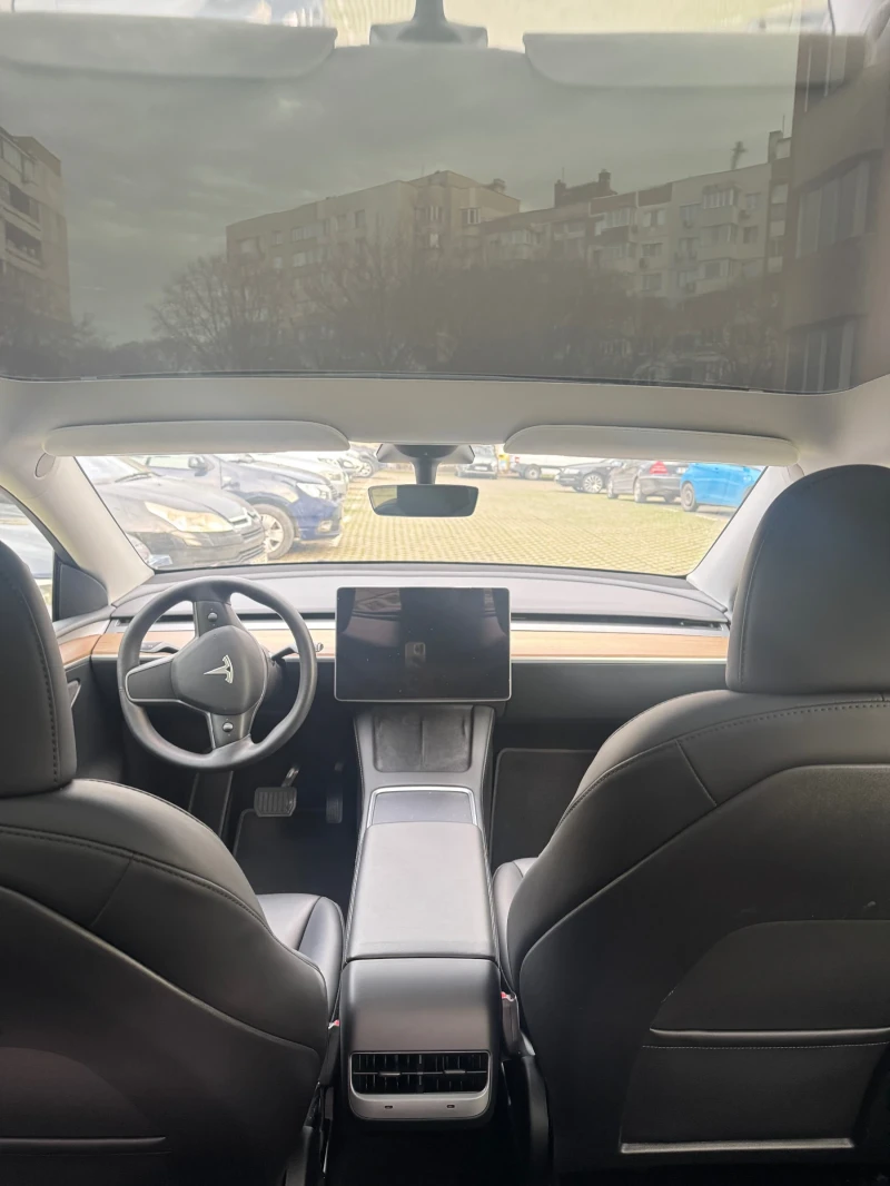 Tesla Model Y Long Range Dual Motor 4x4  6+ 1, снимка 9 - Автомобили и джипове - 52967444