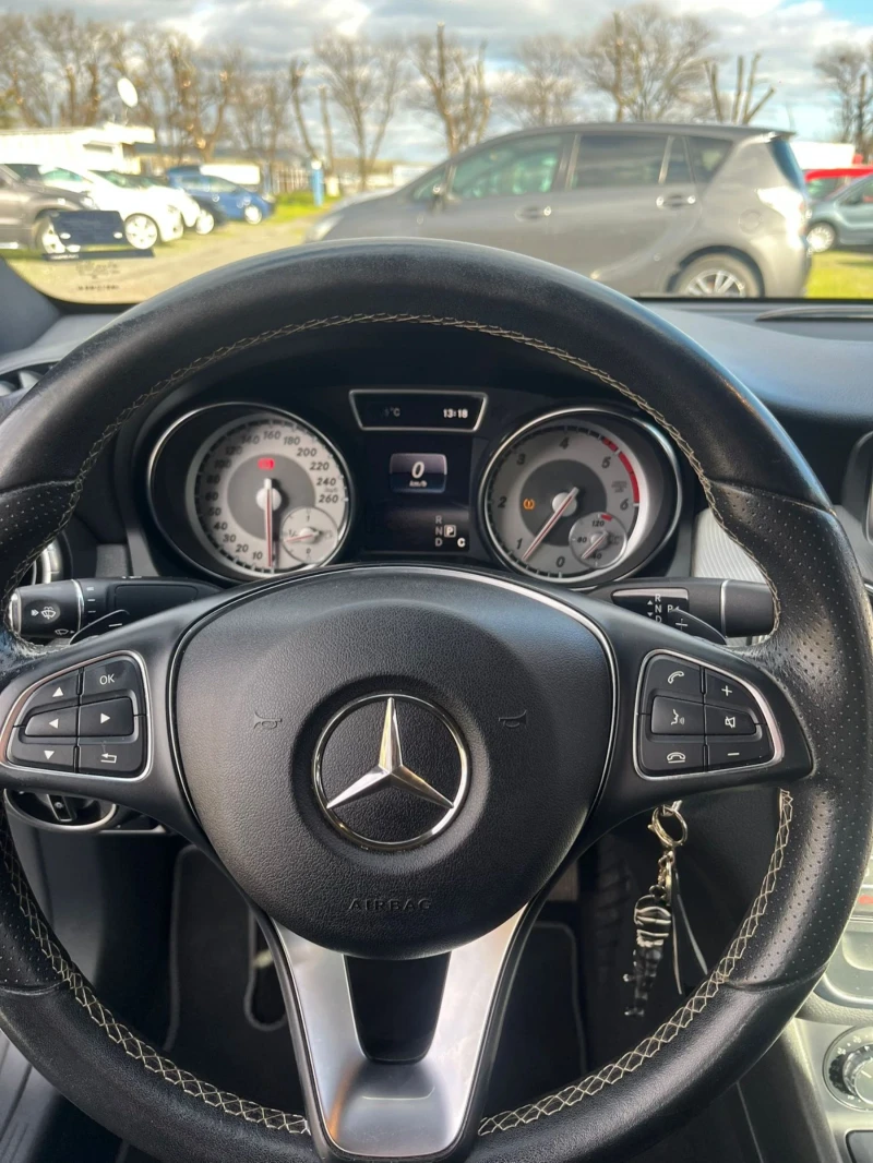 Mercedes-Benz CLA 220 220cdi    170ps, снимка 12 - Автомобили и джипове - 53072833