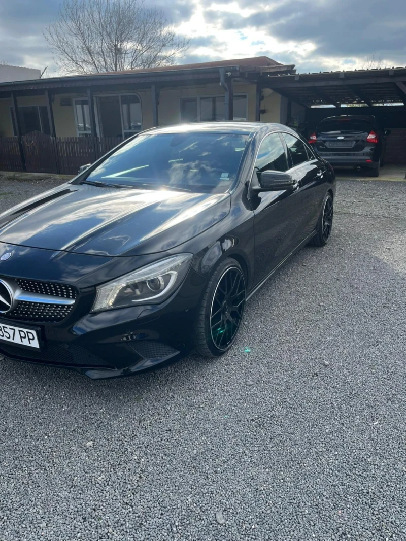 Mercedes-Benz CLA 220 220cdi    170ps, снимка 9 - Автомобили и джипове - 53072833