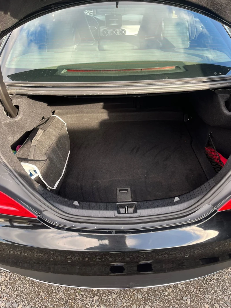 Mercedes-Benz CLA 220 220cdi    170ps, снимка 7 - Автомобили и джипове - 53072833