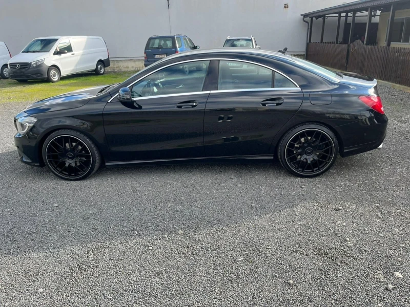 Mercedes-Benz CLA 220 220cdi    170ps, снимка 5 - Автомобили и джипове - 53072833