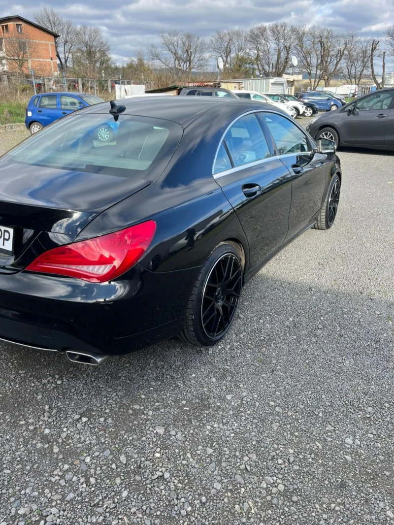 Mercedes-Benz CLA 220 220cdi    170ps, снимка 6 - Автомобили и джипове - 53072833