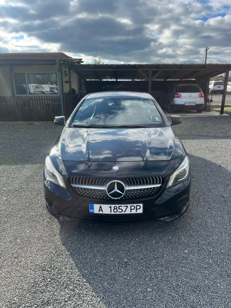 Mercedes-Benz CLA 220 220cdi    170ps