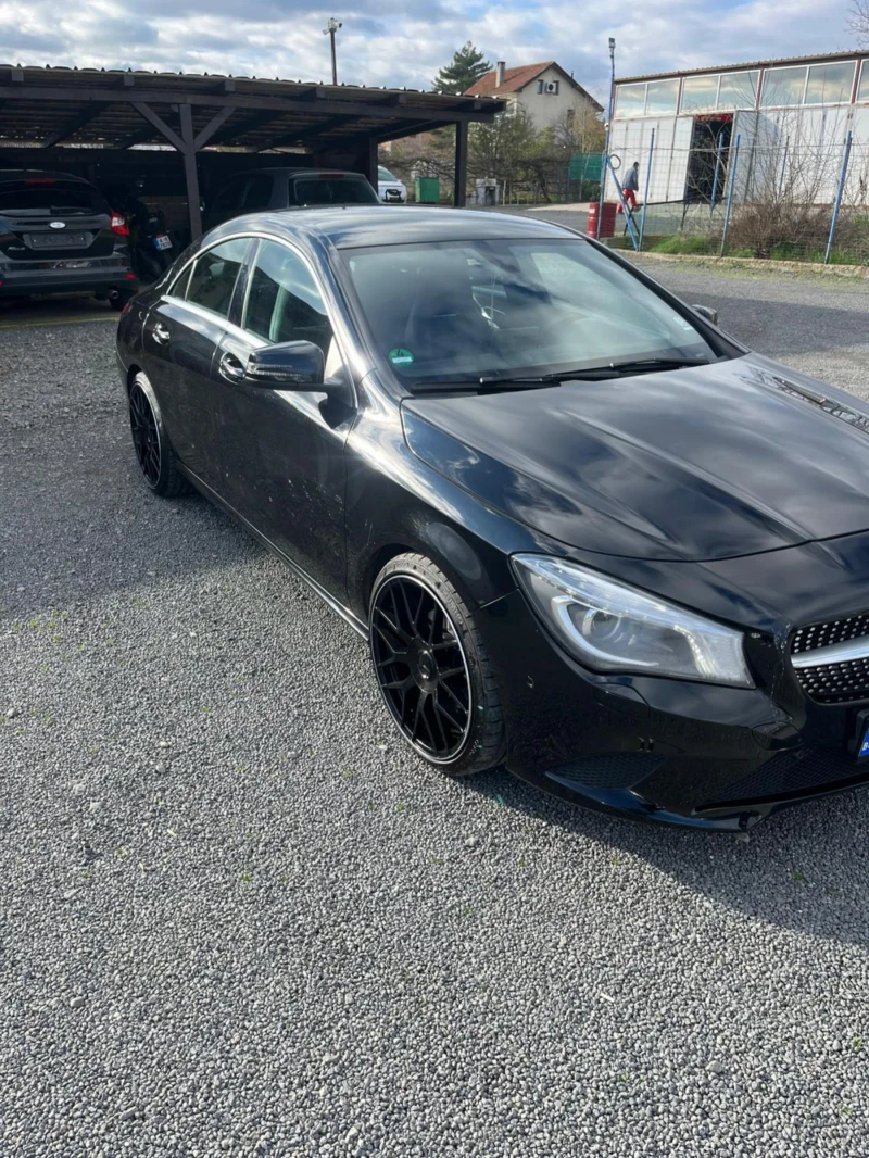 Mercedes-Benz CLA 220 220cdi    170ps, снимка 4 - Автомобили и джипове - 53072833