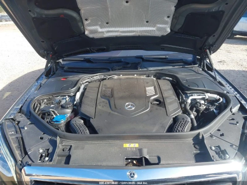 Mercedes-Benz S 560 4.0L V-8 DI, DOHC, VVT, TURBO, 463HP All Wheel, снимка 15 - Автомобили и джипове - 53130153