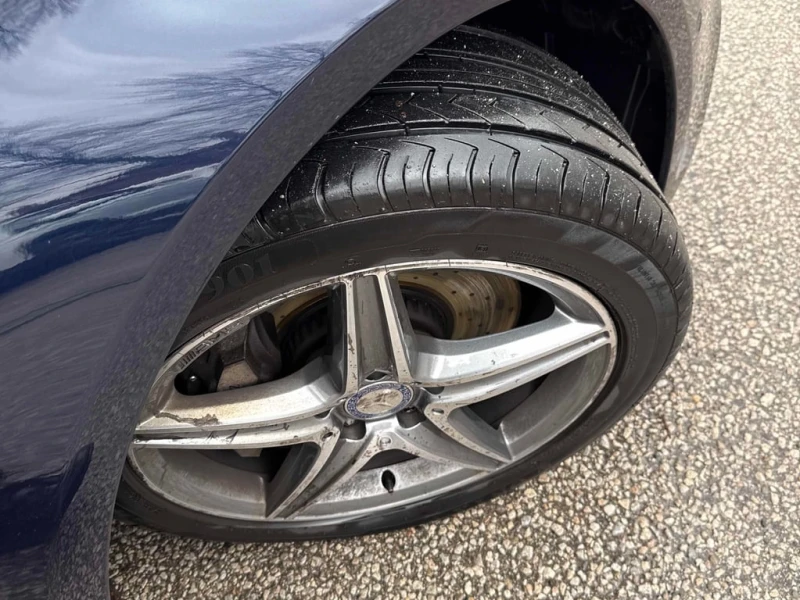 Mercedes-Benz E 400 CARFAX, снимка 7 - Автомобили и джипове - 53168398