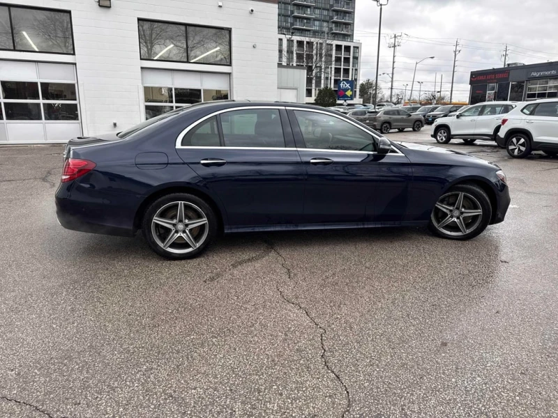 Mercedes-Benz E 400 CARFAX, снимка 3 - Автомобили и джипове - 53168398