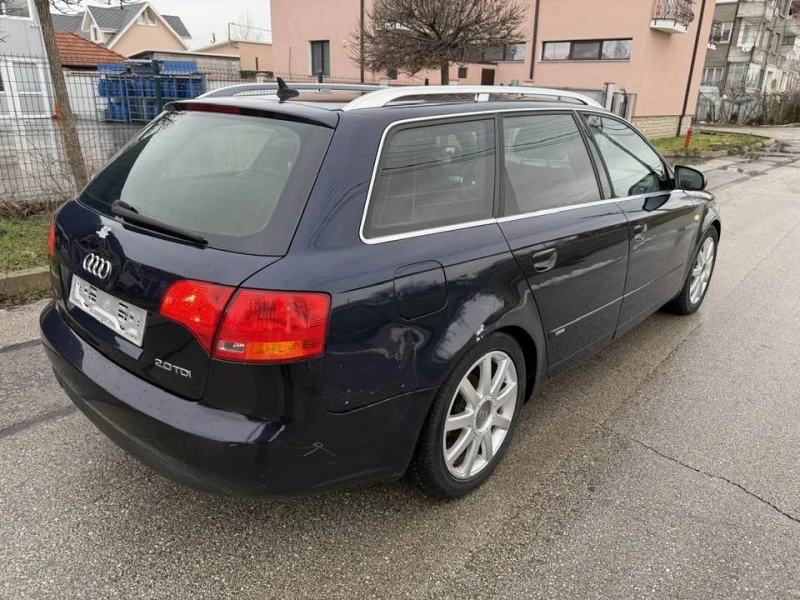 Audi A4 2.0 140hp S LINE, снимка 14 - Автомобили и джипове - 53236037