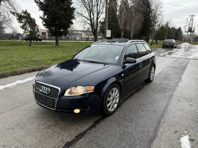 Audi A4 2.0 140hp S LINE, снимка 2 - Автомобили и джипове - 53236037