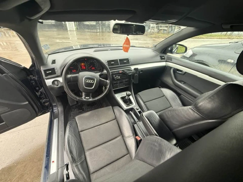 Audi A4 2.0 140hp S LINE, снимка 4 - Автомобили и джипове - 53236037