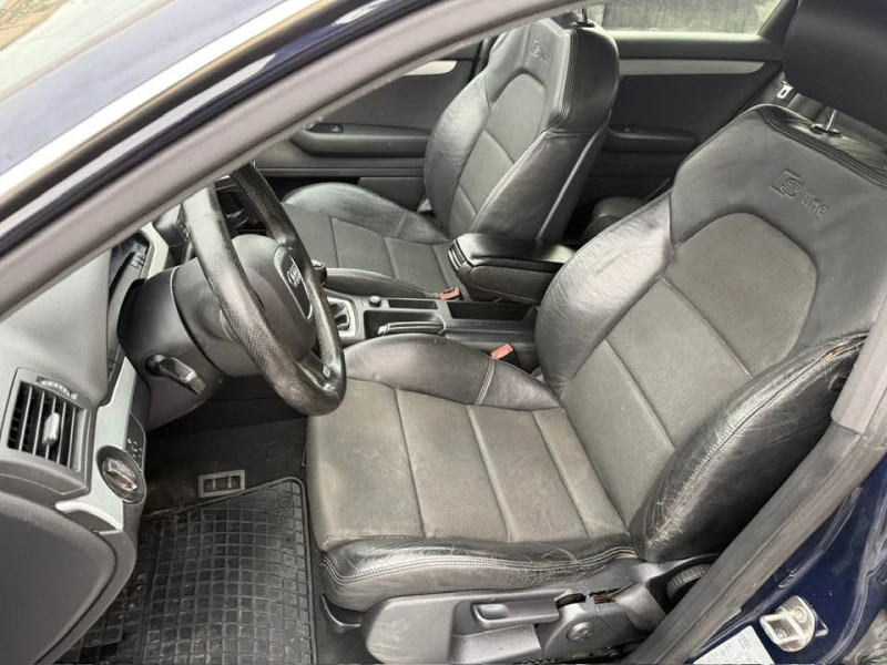 Audi A4 2.0 140hp S LINE, снимка 3 - Автомобили и джипове - 53236037