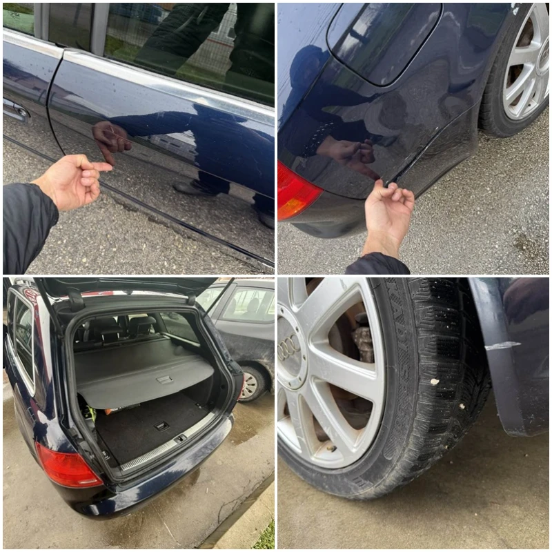 Audi A4 2.0 140hp S LINE, снимка 6 - Автомобили и джипове - 53236037