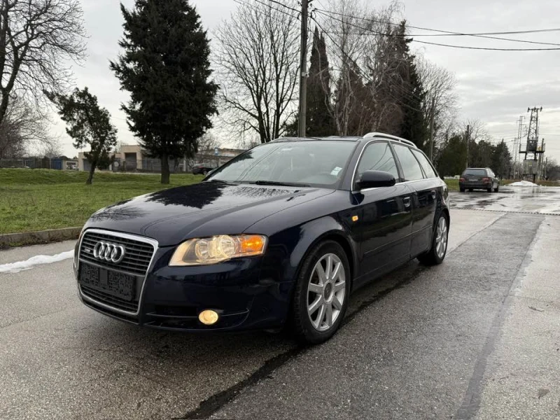 Audi A4 2.0 140hp S LINE, снимка 12 - Автомобили и джипове - 53236037