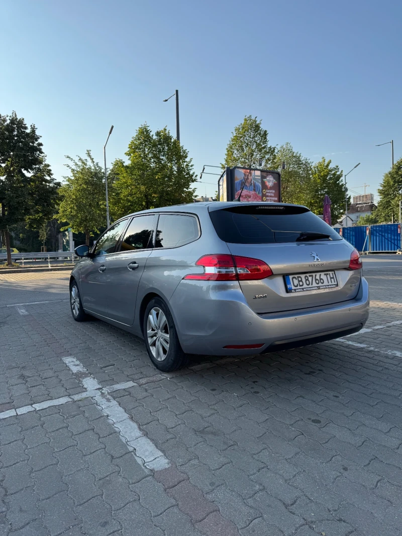 Peugeot 308 T9, снимка 4 - Автомобили и джипове - 53305226