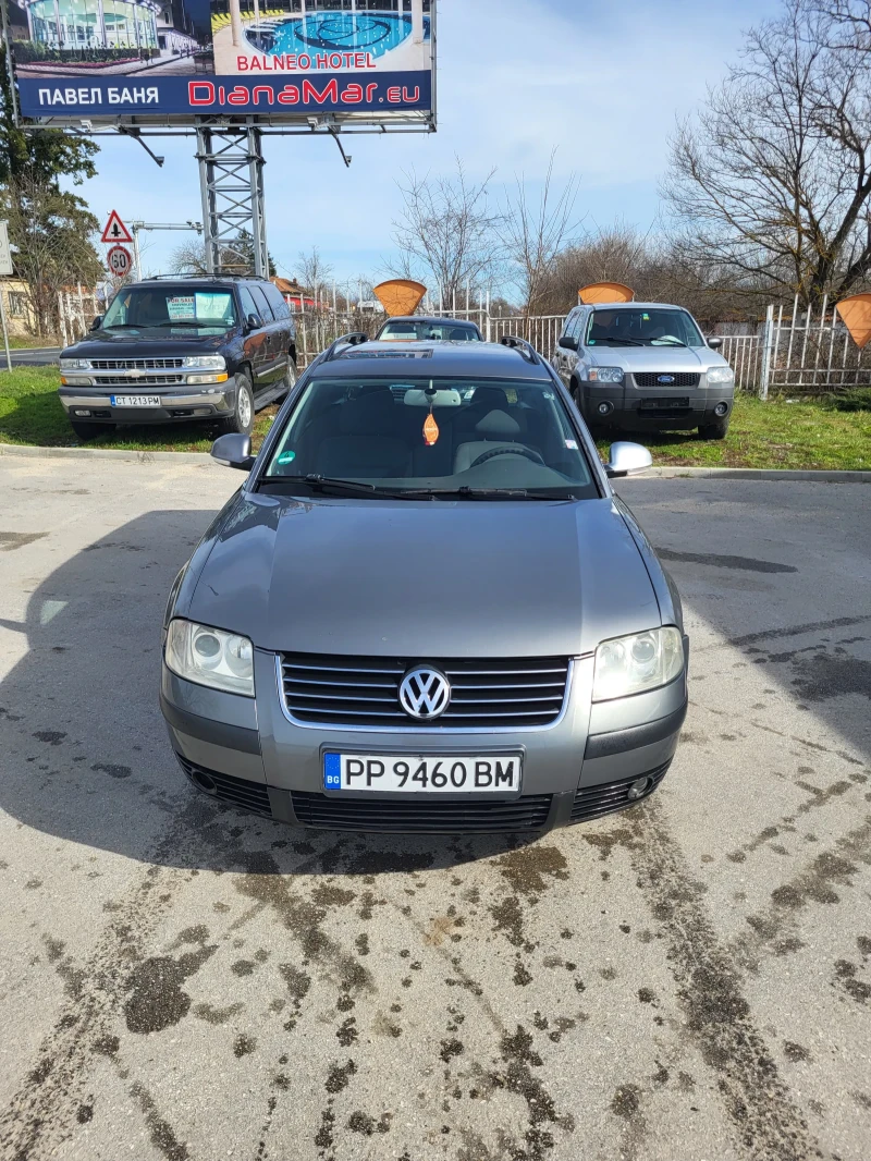 VW Passat