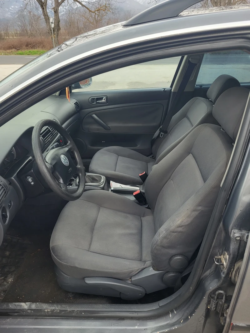 VW Passat, снимка 6 - Автомобили и джипове - 53539771
