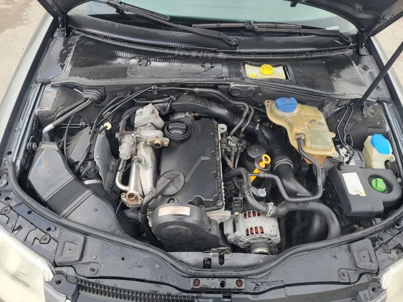 VW Passat, снимка 10 - Автомобили и джипове - 53539771