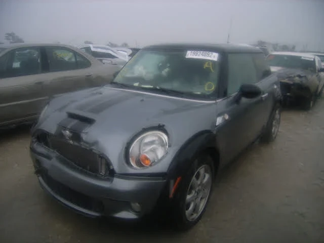 Mini Cooper cabrio   1, 6TI, снимка 11 - Автомобили и джипове - 52748708