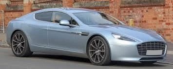 Aston martin Rapide 1 - [1] 