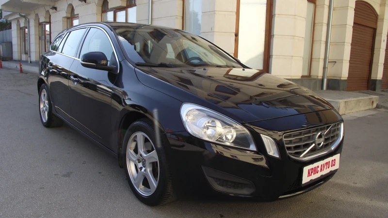 Volvo V60 1.6.d.116.k.c.6.speed.НОВА. - 9750 лв. - 33036435 | Car24.bg
