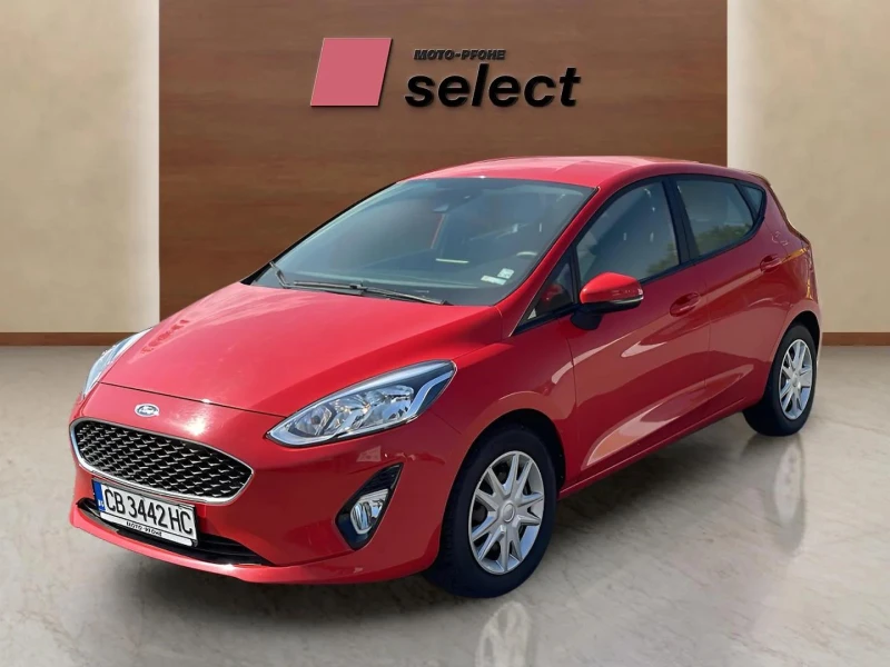 Ford Fiesta 1.1i - 14590 лв. - 69041259 1