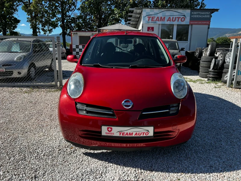 Nissan Micra 1.2i 87000km AUTOMATIC TOP - 8900 лв. - 43527760 1