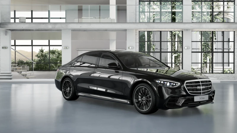 Mercedes-Benz S 450 d 4MATIC L - 315000 лв. - 67829143 1