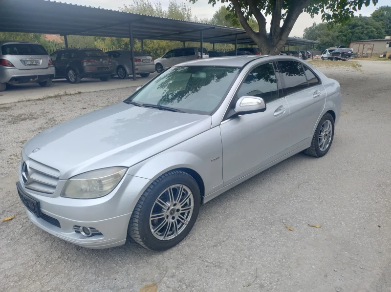 Mercedes-Benz C 220 2.2 CDI AVANTGARDE NAVI - 10900 лв. / 5573.08 € - 37456695 1