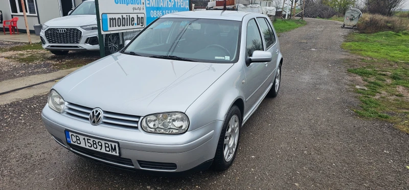 VW Golf 1.6i 16V 105кс - 3500 лв. / 1789.52 € - 97608229 1