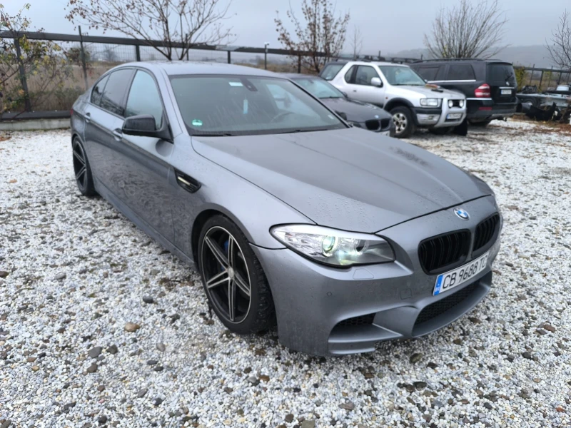 BMW 528 F10 528i - 19499 лв. / 9969.68 € - 51103736 1